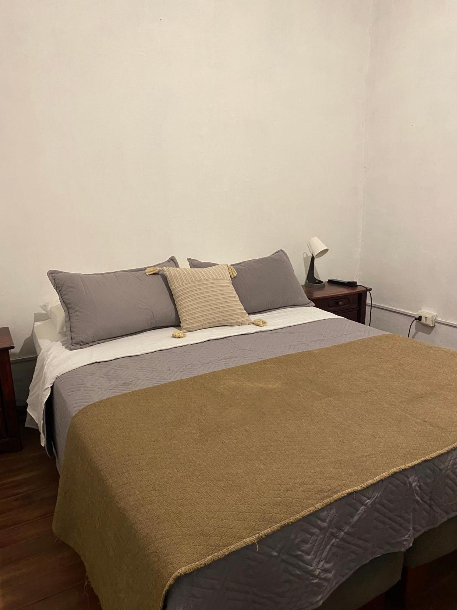 Casa Carmen Hotel Santiago Buitenkant foto
